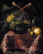 Juan Bautista de Espinosa, Still Life Of Fruit